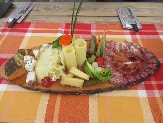 Alp-Schaukaserei Morteratsch
