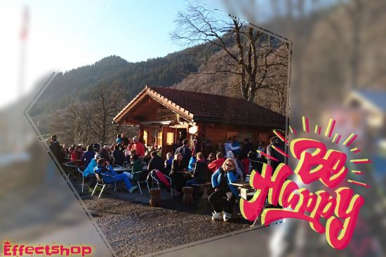 Kanonenbar Klosters