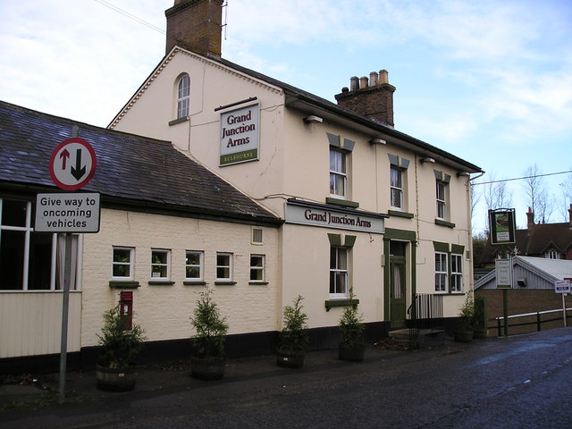 The Grand Junction Arms