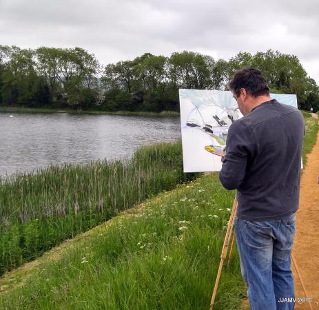 Canalside Reservoirs