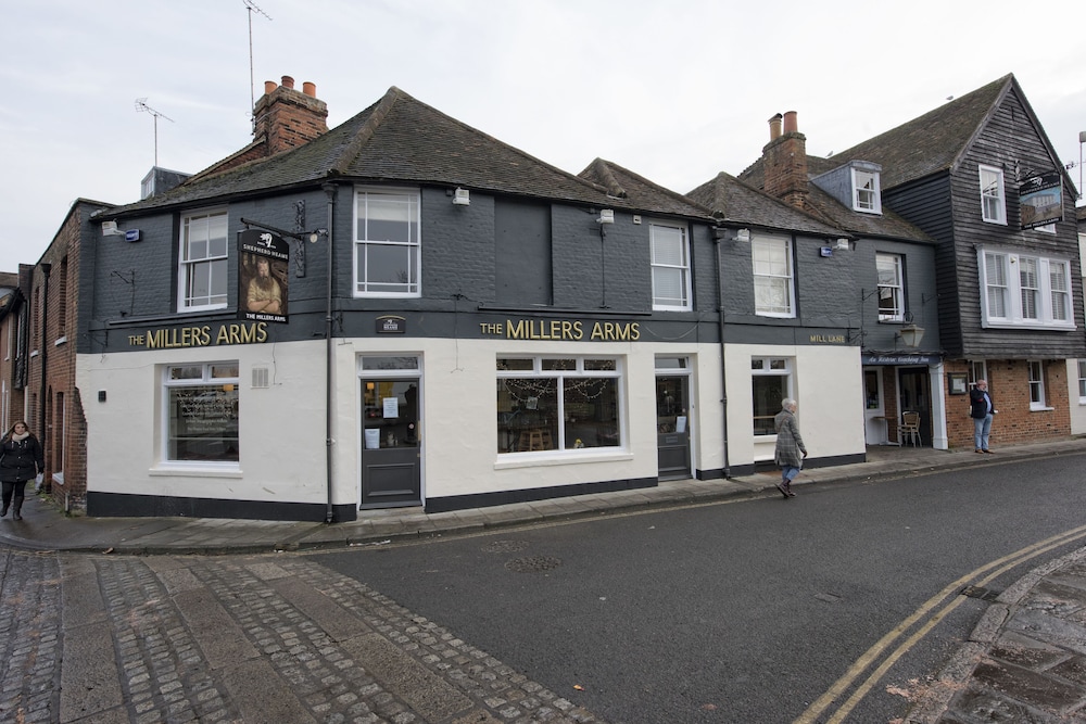 The Millers Arms Bar