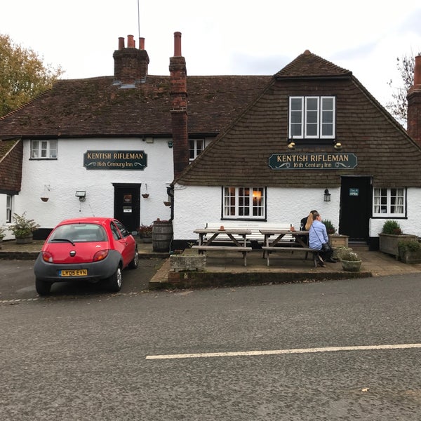 The Kentish Rifleman