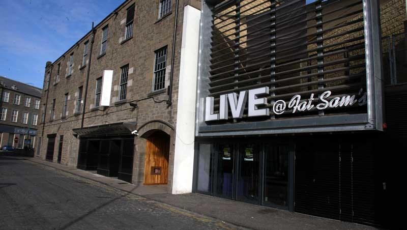 Fat Sams Dundee