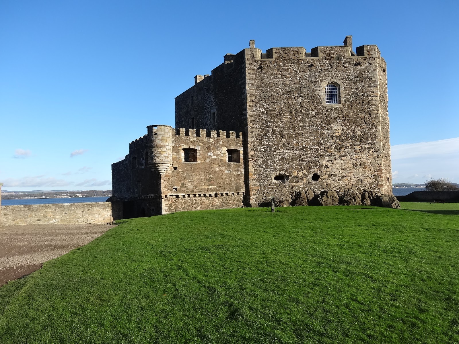 Blackness Castle