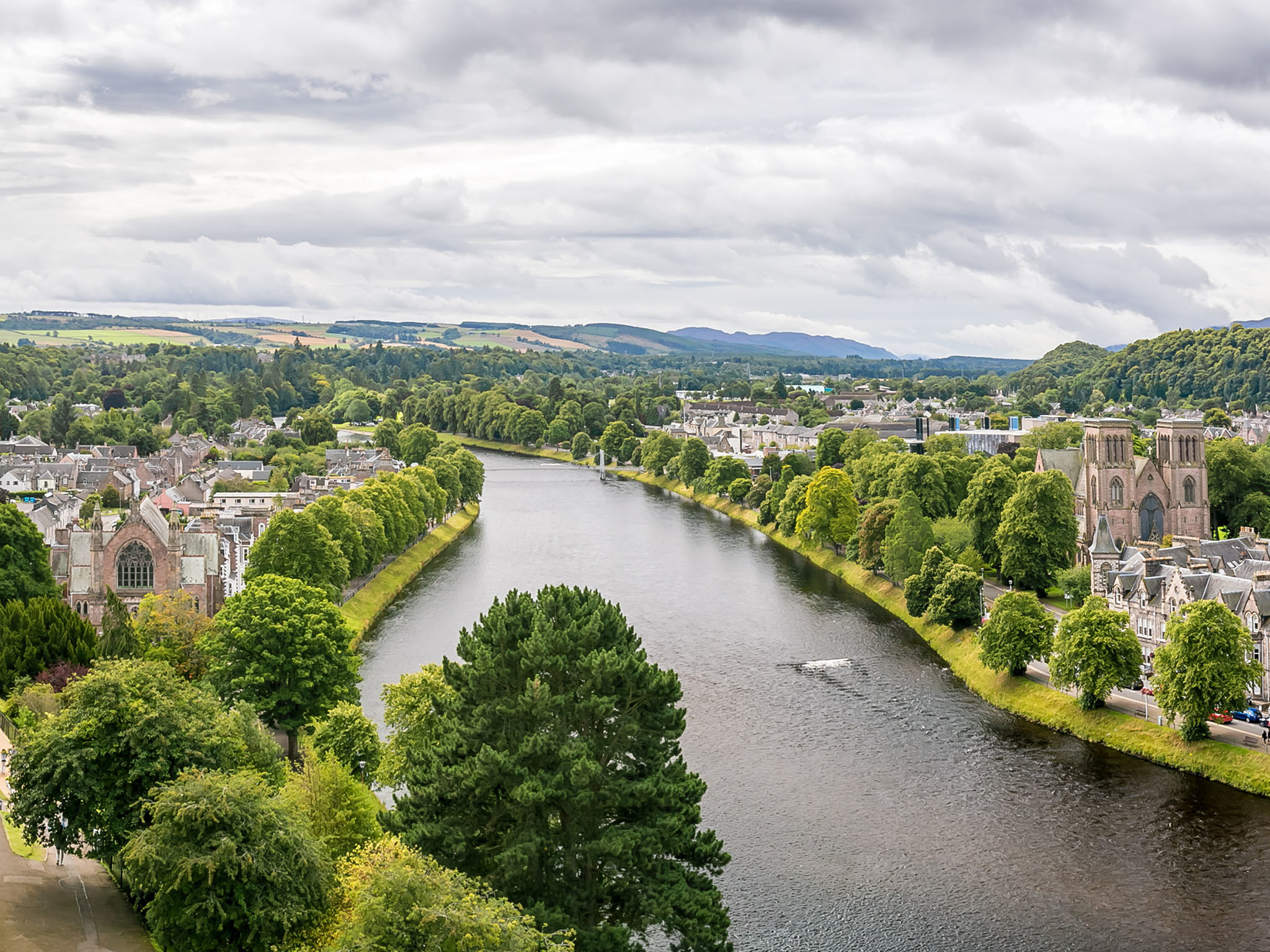 Inverness Leisure