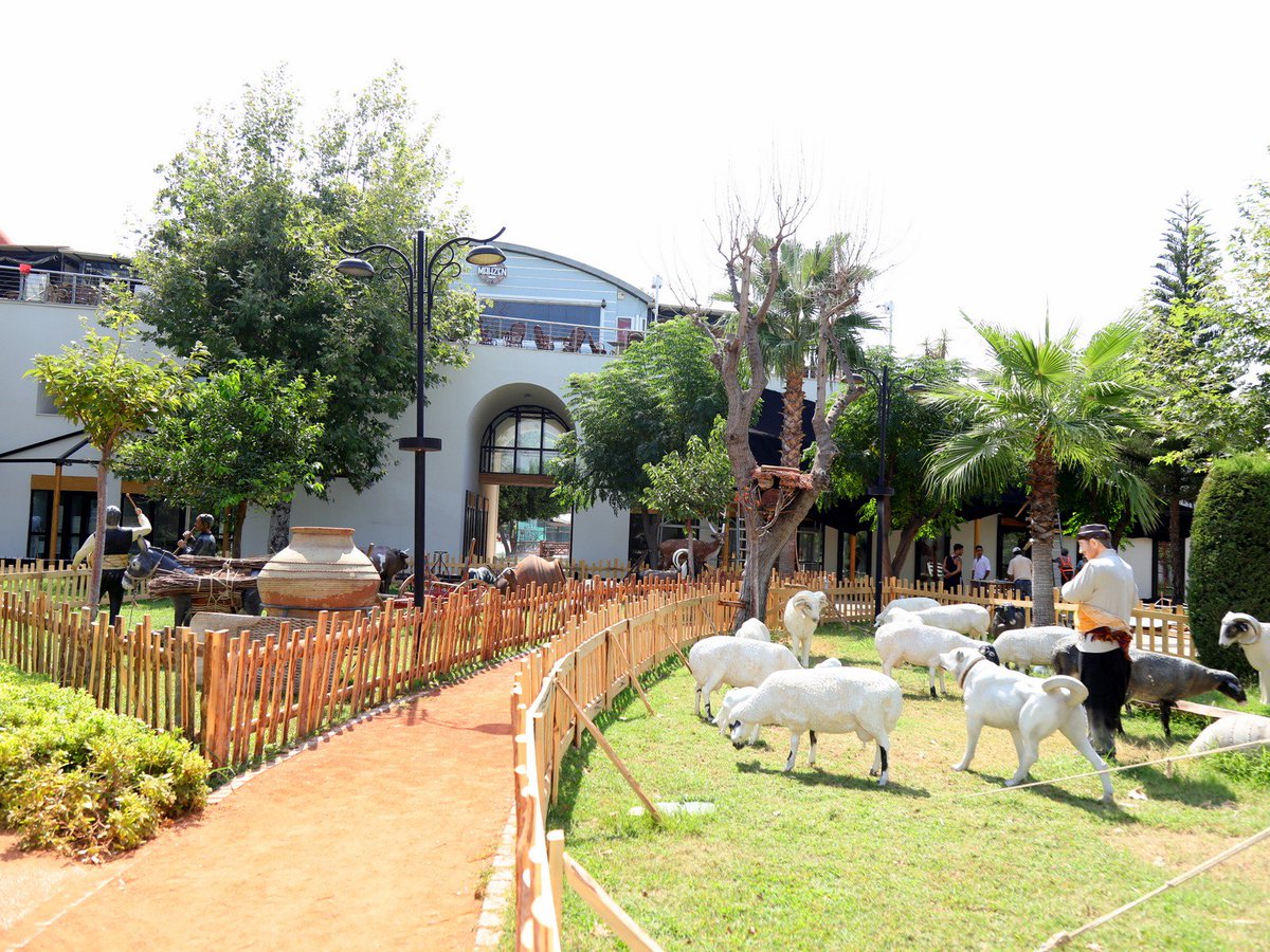 Manavgat Kent Muzesi