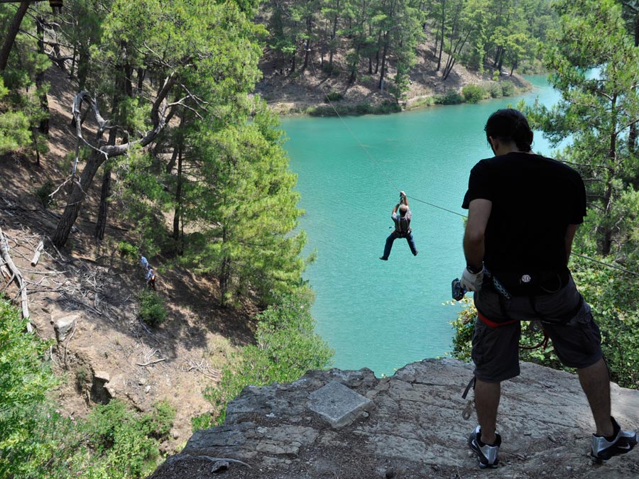 Adventure-Park Manavgat Oymapinar