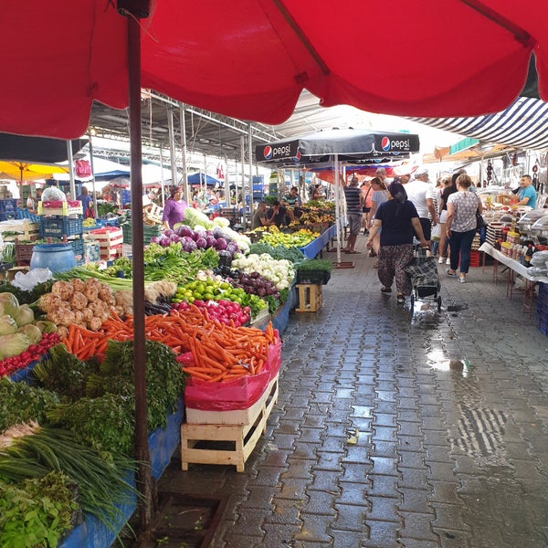 Kemer Pazari