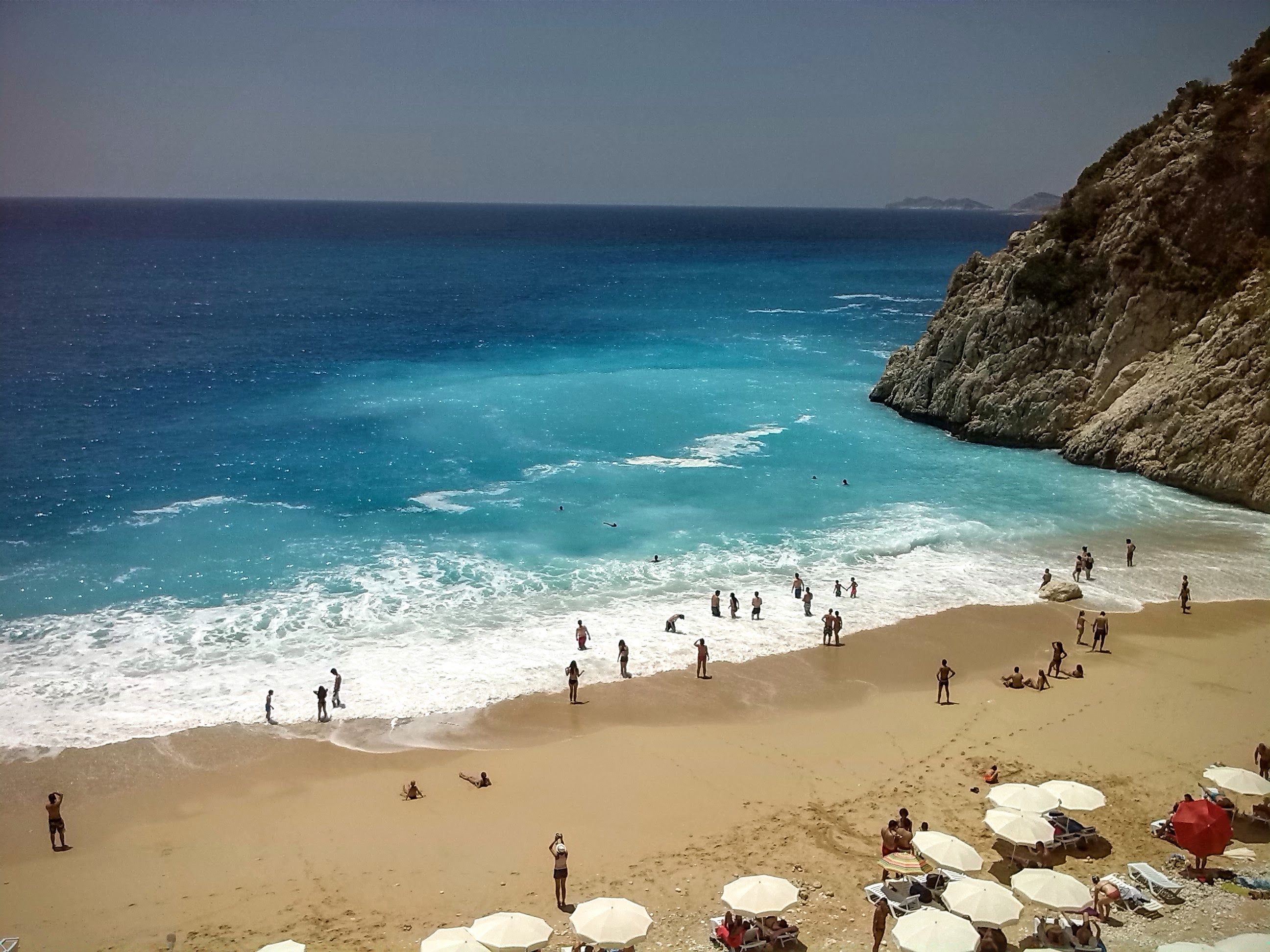 Kaputas Beach