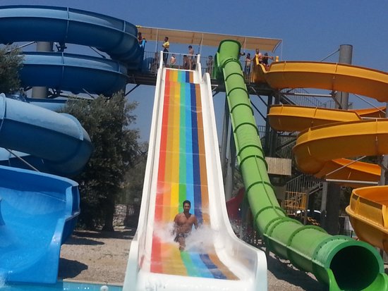 The Grand Ucel Aqua Park