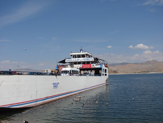 Tunceliler Feribotu
