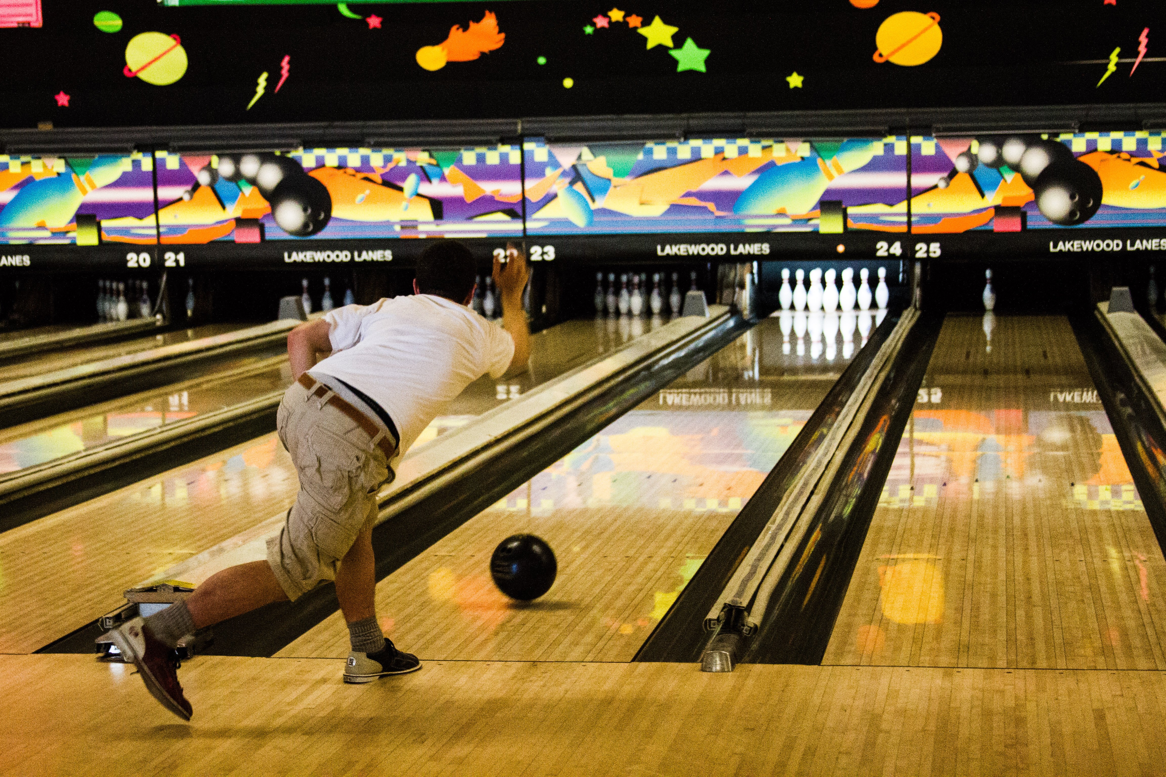 GObowling