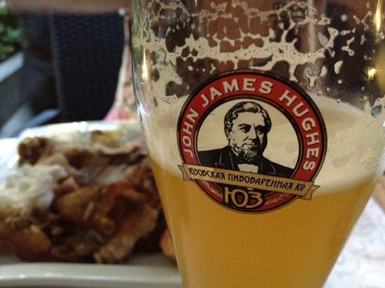 John James Huge's Brewery