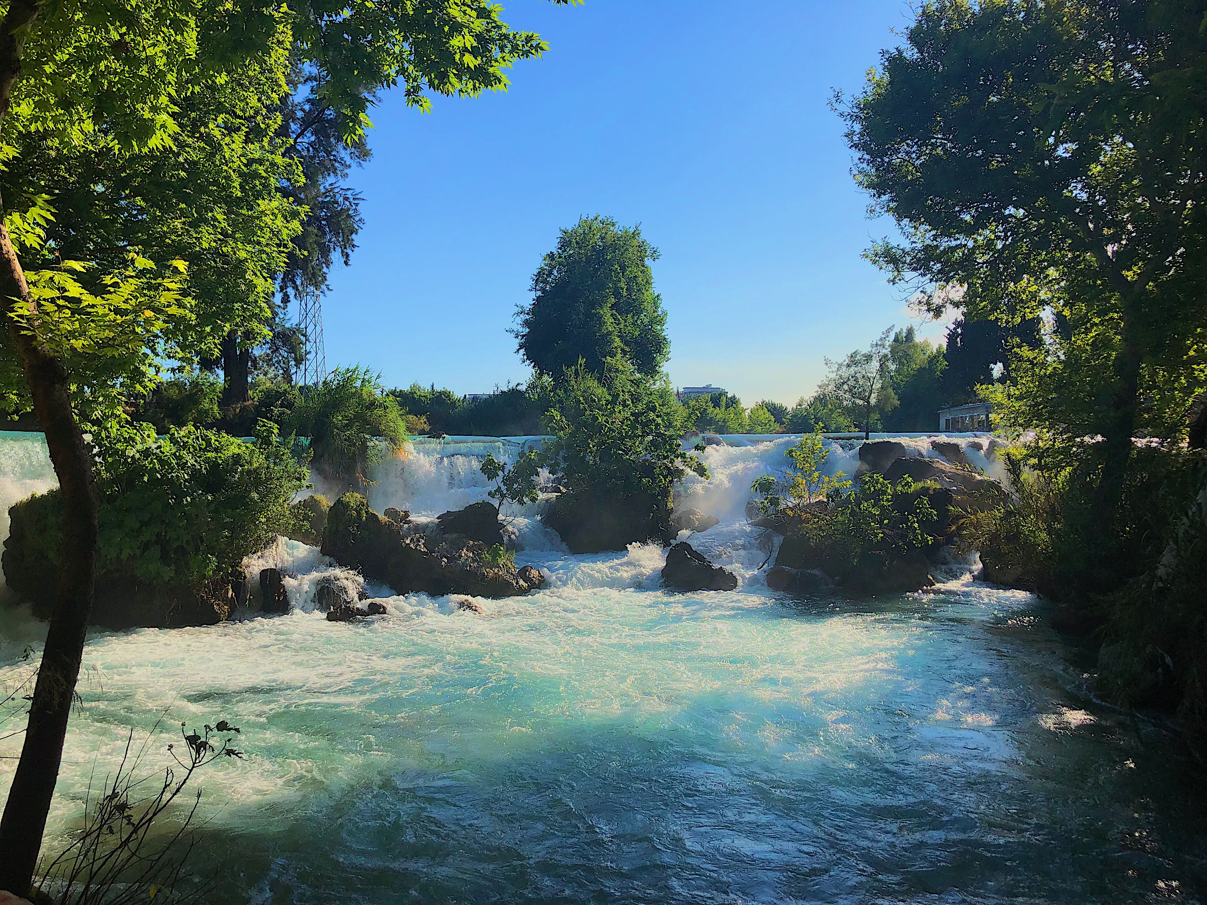 Tarsus Waterfall