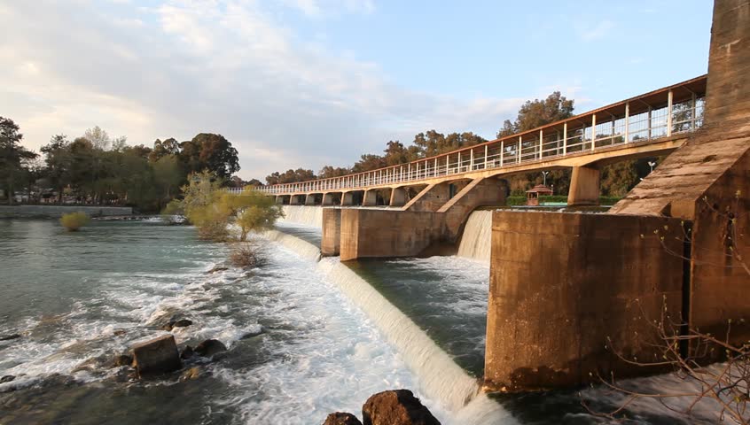 Tarsus Dam