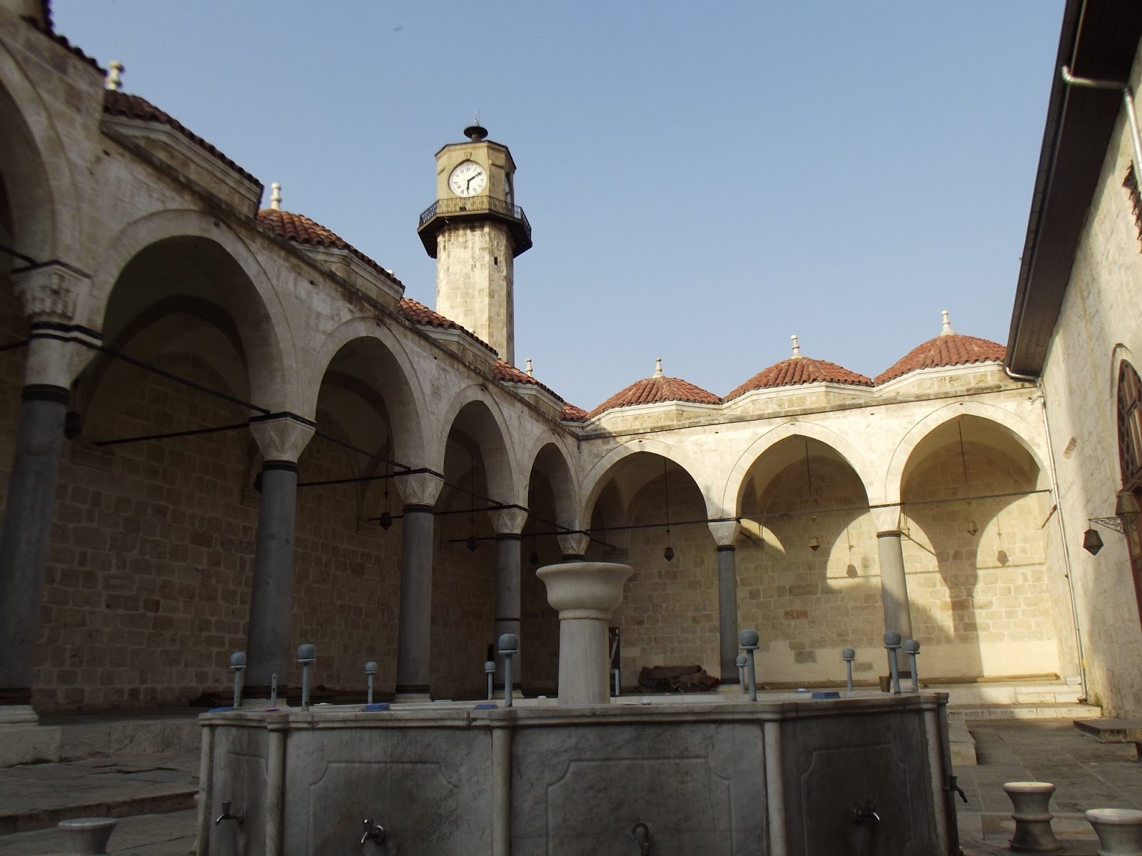 Tarsus Ulu Cami (Grand Mosque)