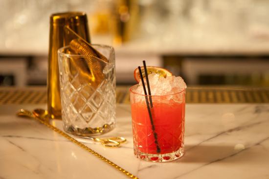 Moretenders' Cocktail Crib