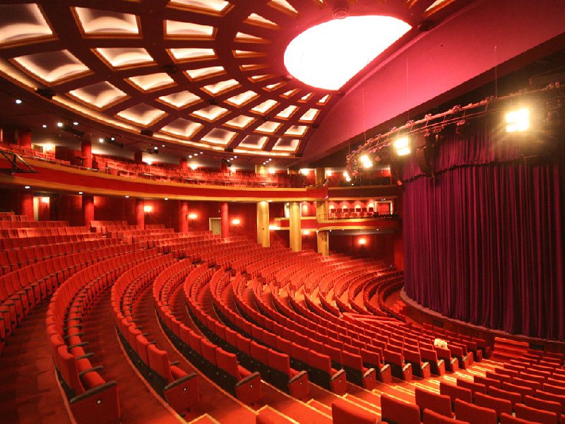 TIM Show Center