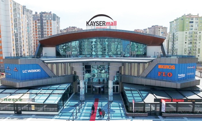 KAYSERmall AVM