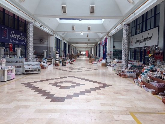 Kutahya Ciniciler Carsisi