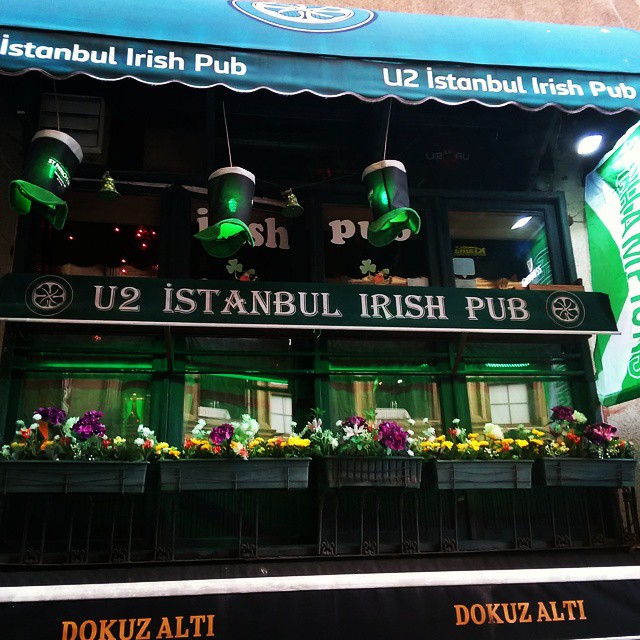 Rounder's Irish Pub