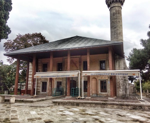 Takkeci Ibrahim Aga Camii