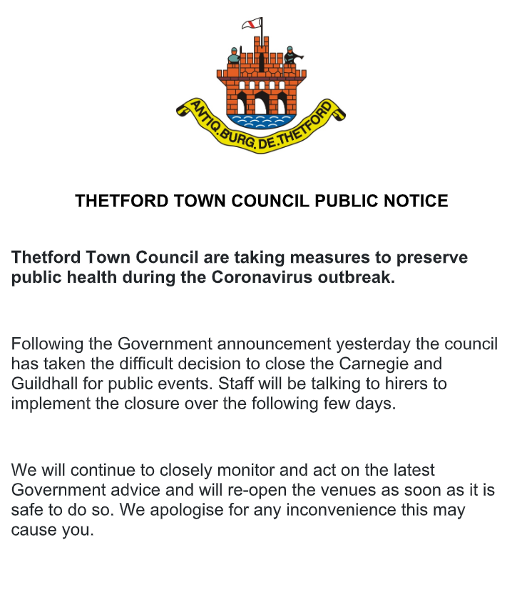 Thetford Town Council