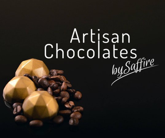 Artisan Chocolates By Saffire