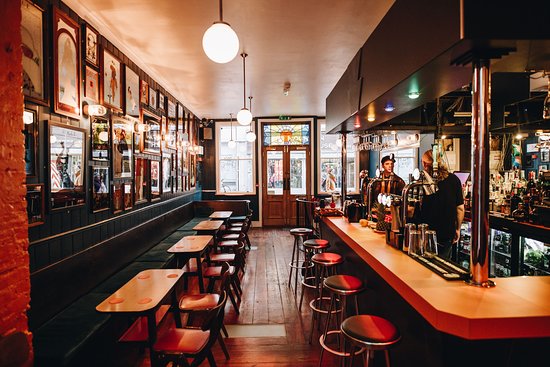 The Rossi Bar