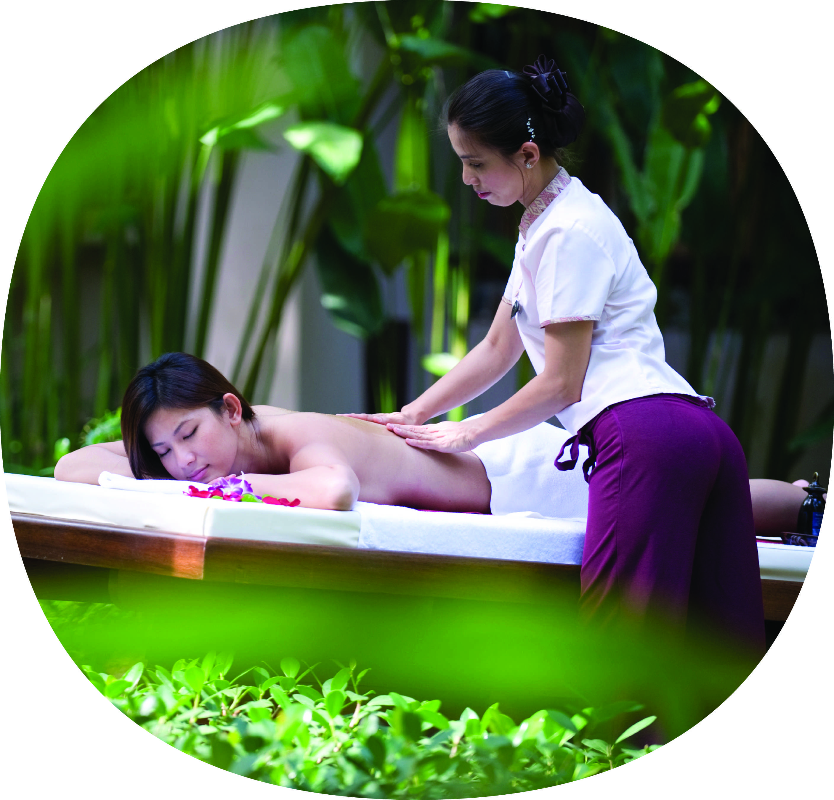 Morden Thai Massage