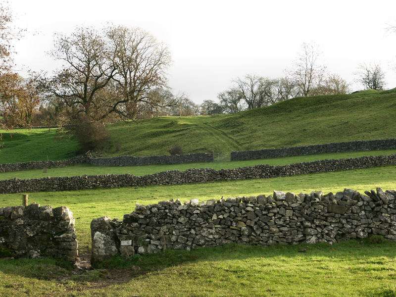 Over Haddon Lathkill Dale Youlgrave Round