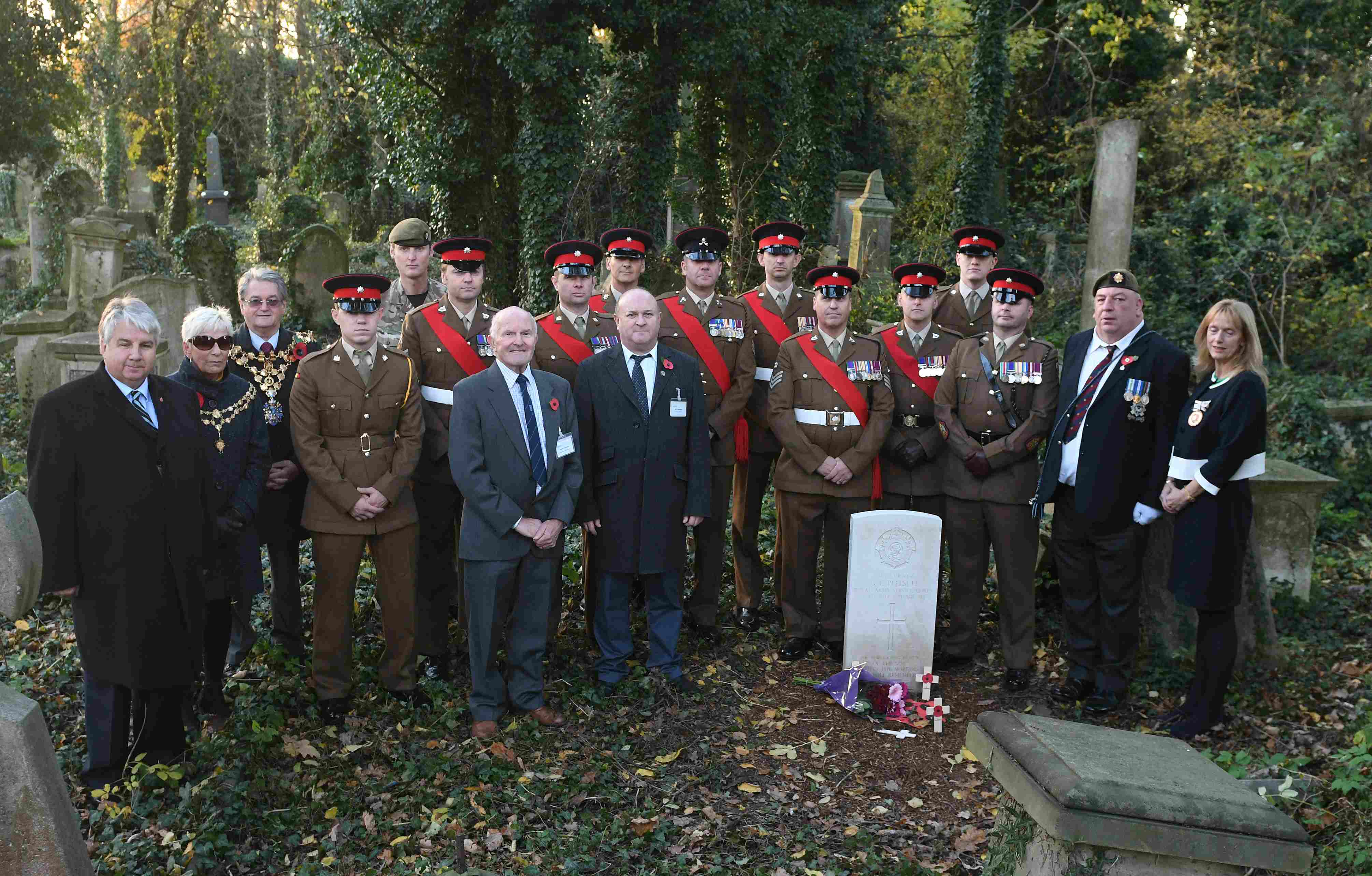 Wisbech General Cemetery