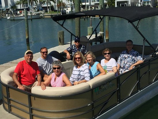 Tampa Bay Boat Rentals