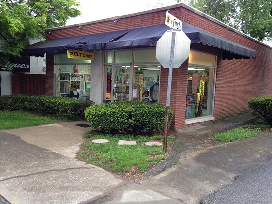 Psycho Granny's Quilt Shop And More