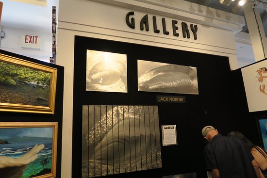 Sargent's Fine Art Gallery