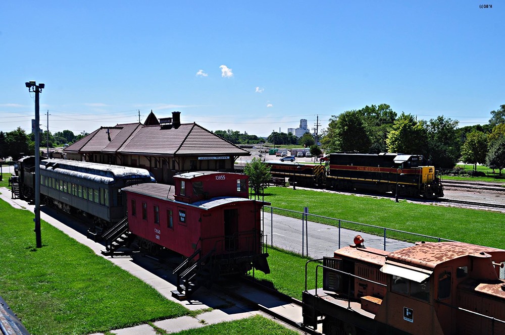 Sioux City Railroad Museum