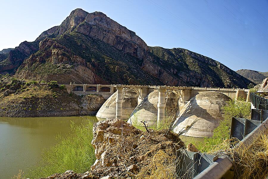 Coolidge Dam