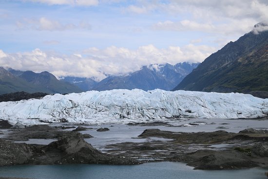 Matanuska Glacier State Recreational Site