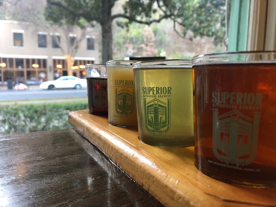 Superior Bathhouse Brewery and Distillery