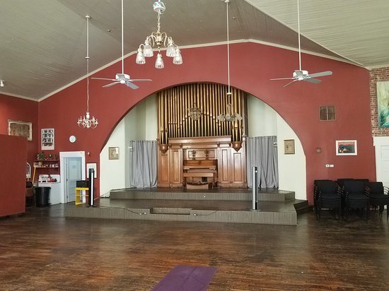 The Yoga Place