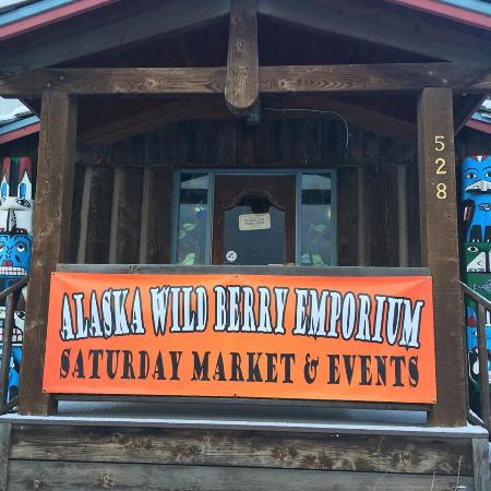 Wild Berry Emporium