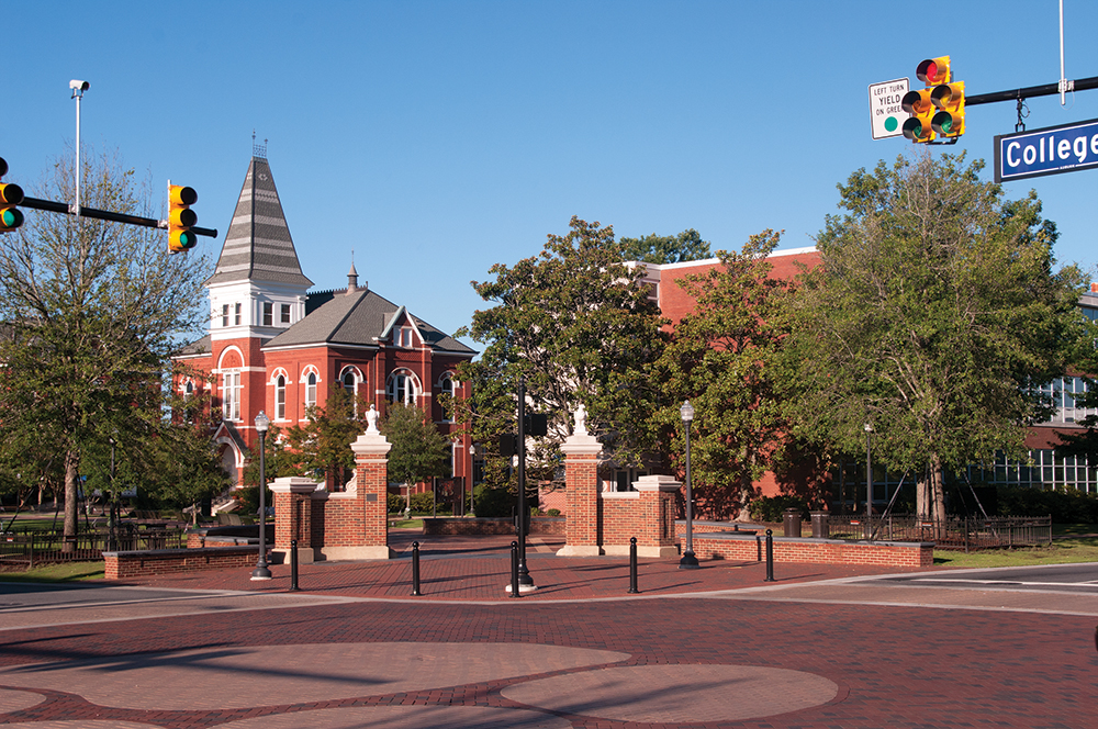 Toomer's Corner