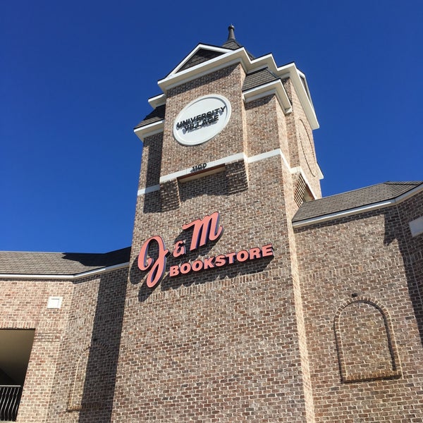 J & M Bookstore