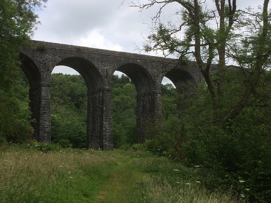 Cefn Coed Viaduct