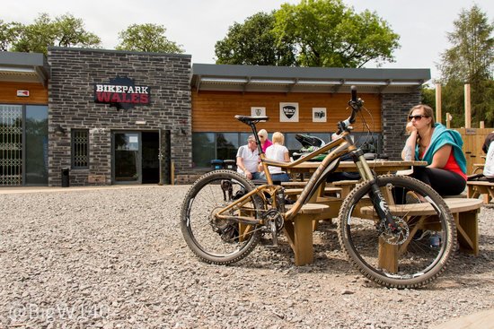 Bike Park Wales