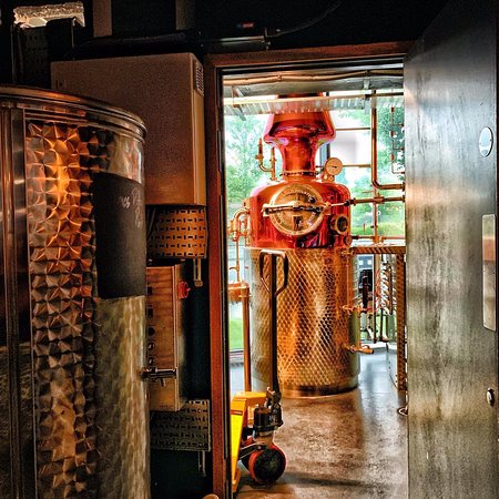 Cygnet Distillery