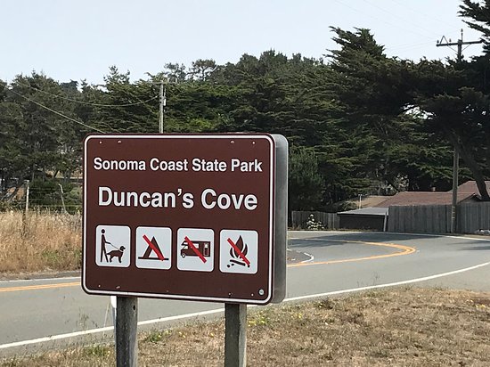 Duncan's Cove Overlook