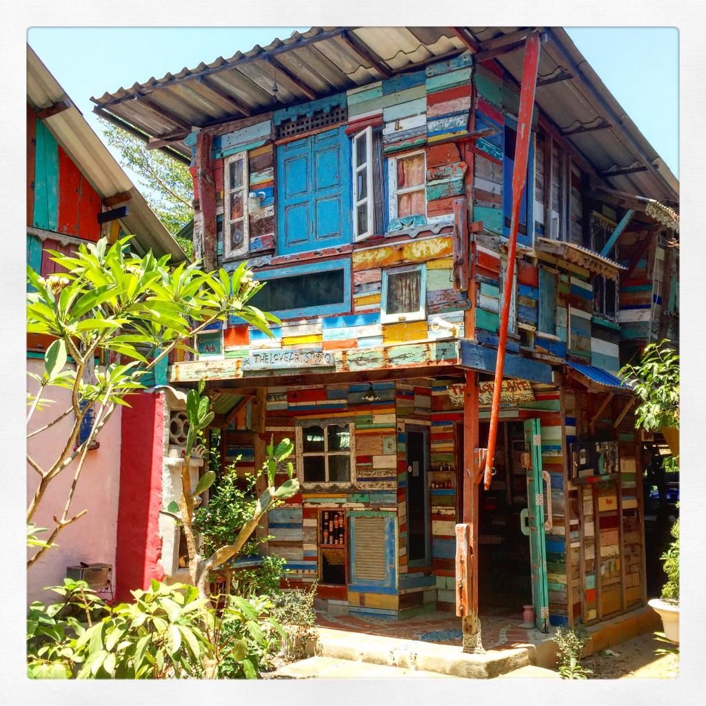 Phuket Art Village