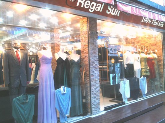 N Regal Suit Bespoke Tailors