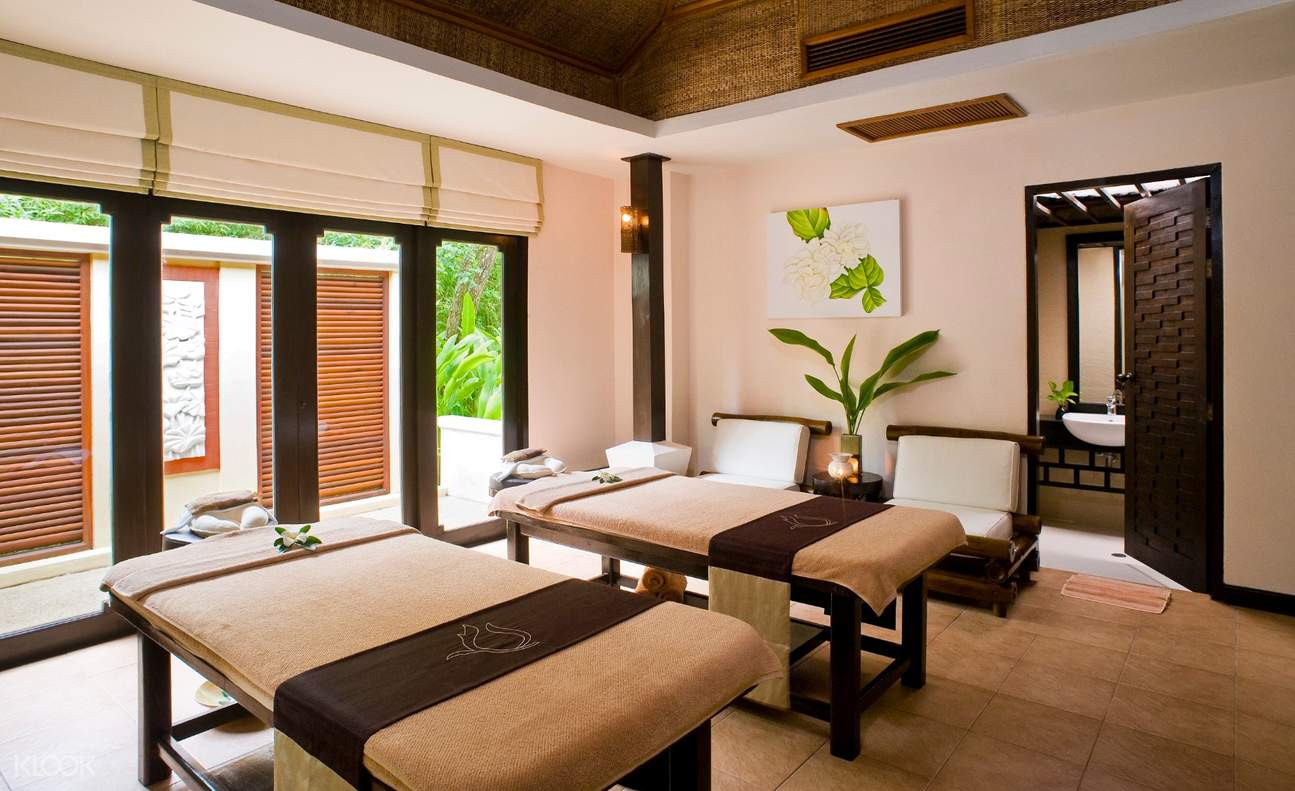 Spa Cenvaree - Centara Karon Resort Phuket